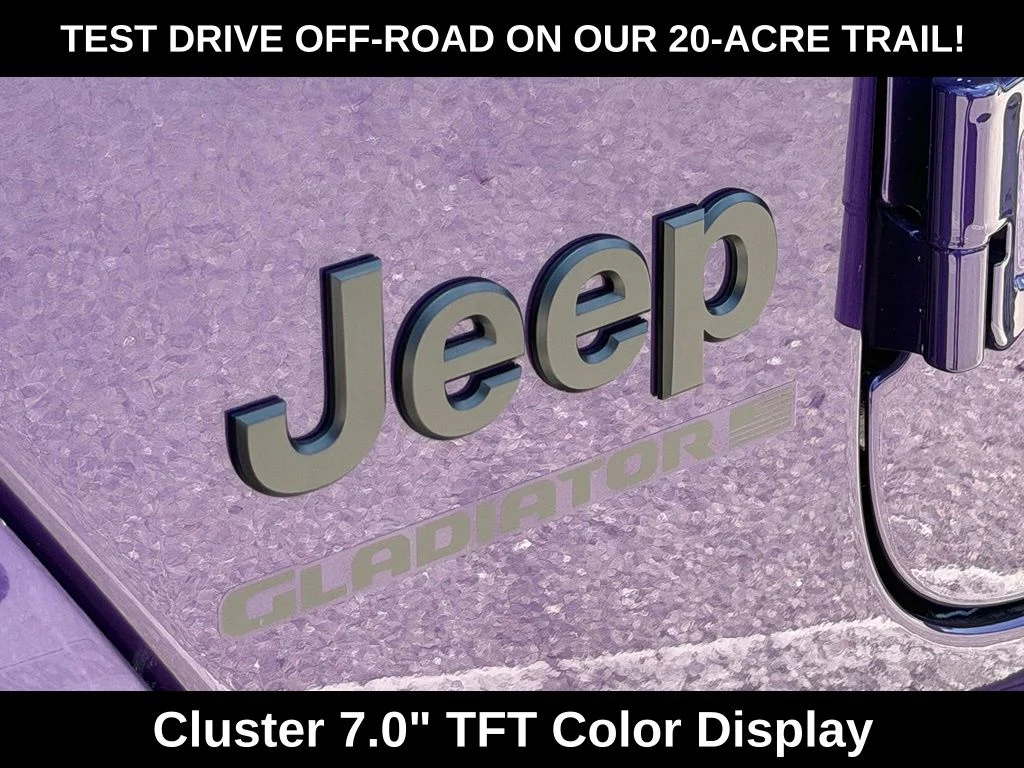 New 2026 Reign Exterior Paint Jeep Sahara image 30