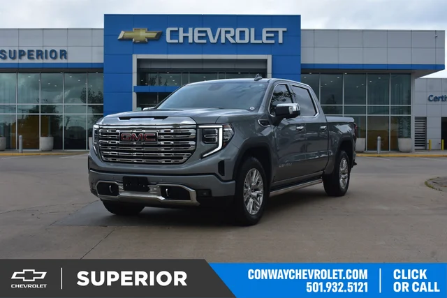 2024 GMC Sierra 1500 Denali