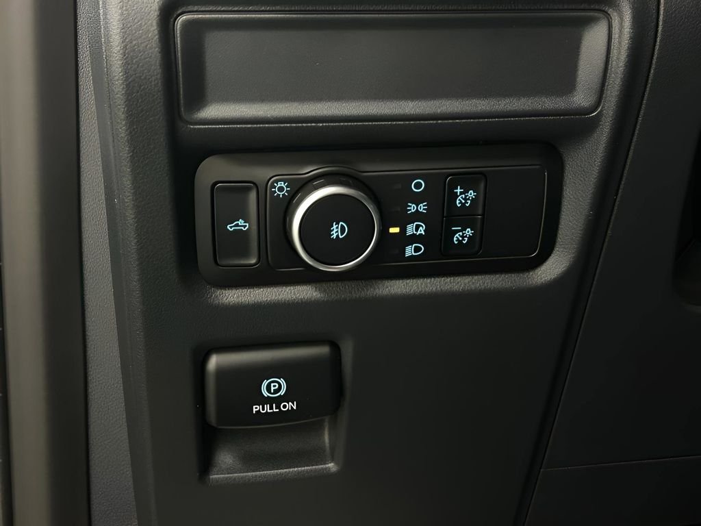 Used 2024 Silver Metallic Ford STX image 27