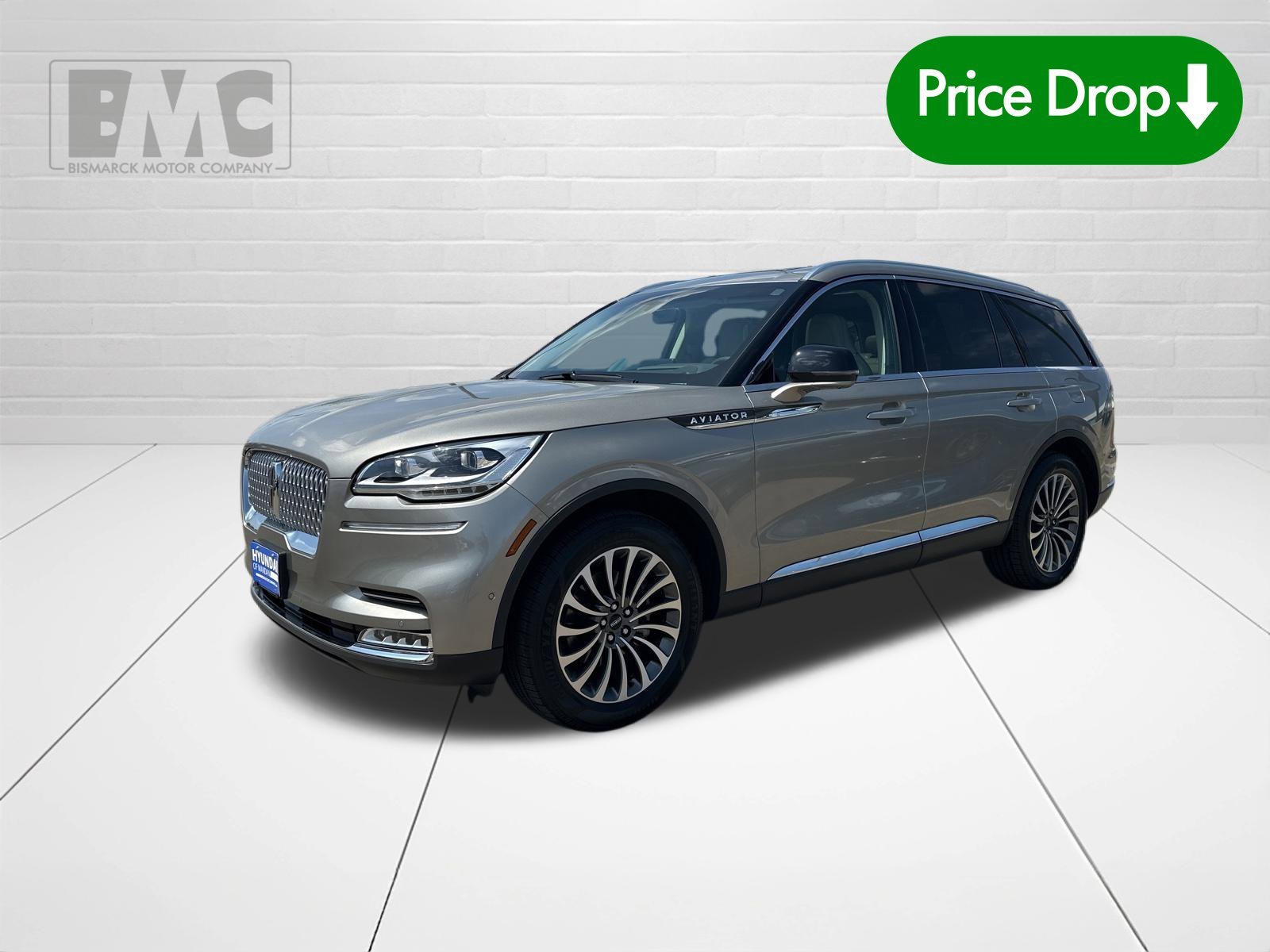 2023 Lincoln Aviator