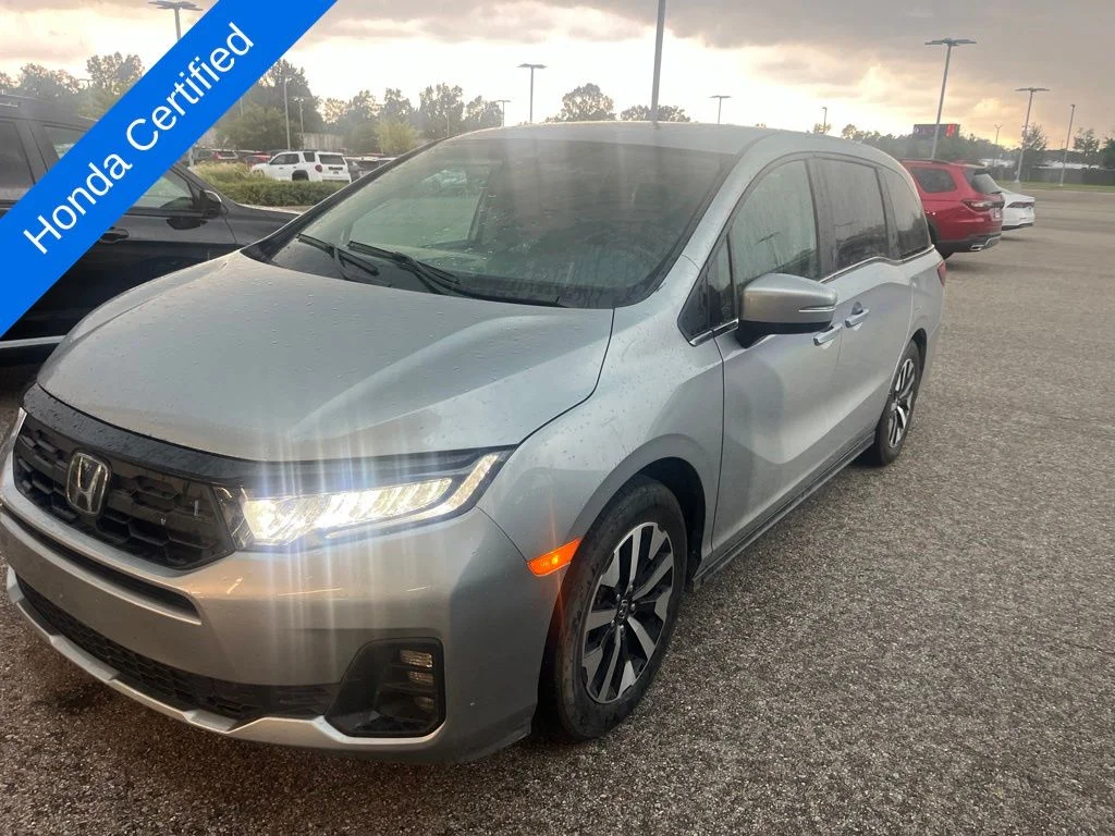 2025 Honda Odyssey EX-L