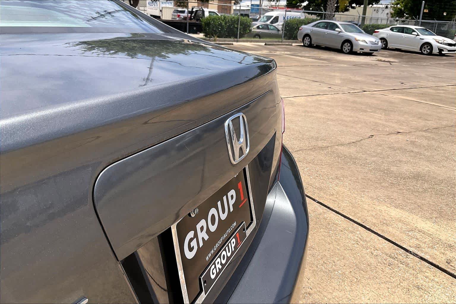 Used 2012 Polished Metal Metallic Honda LX image 46