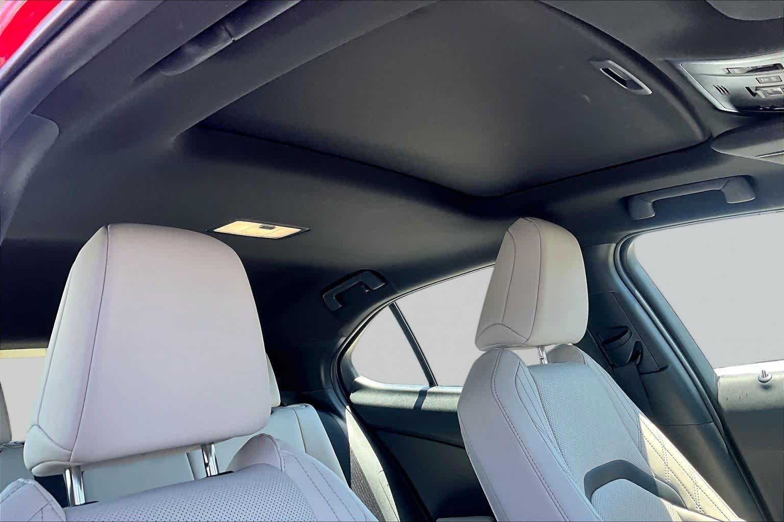 Certified Used 2024 Redline Lexus Premium image 14