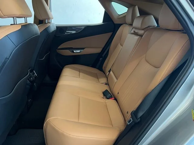 Certified Used 2025 Atomic Silver Lexus 350 Premium image 34