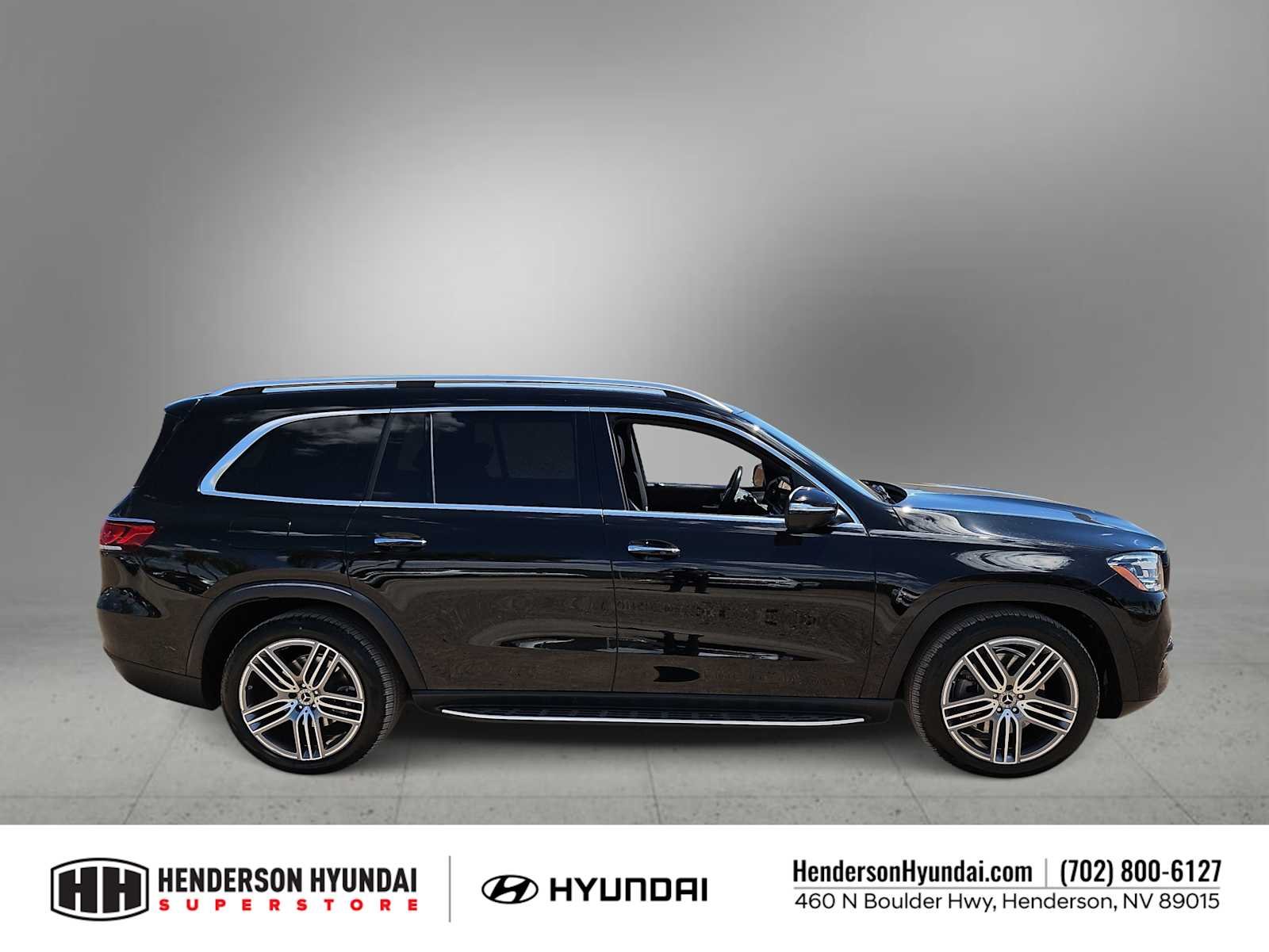 Used 2022  Mercedes-Benz GLS 450 image 9