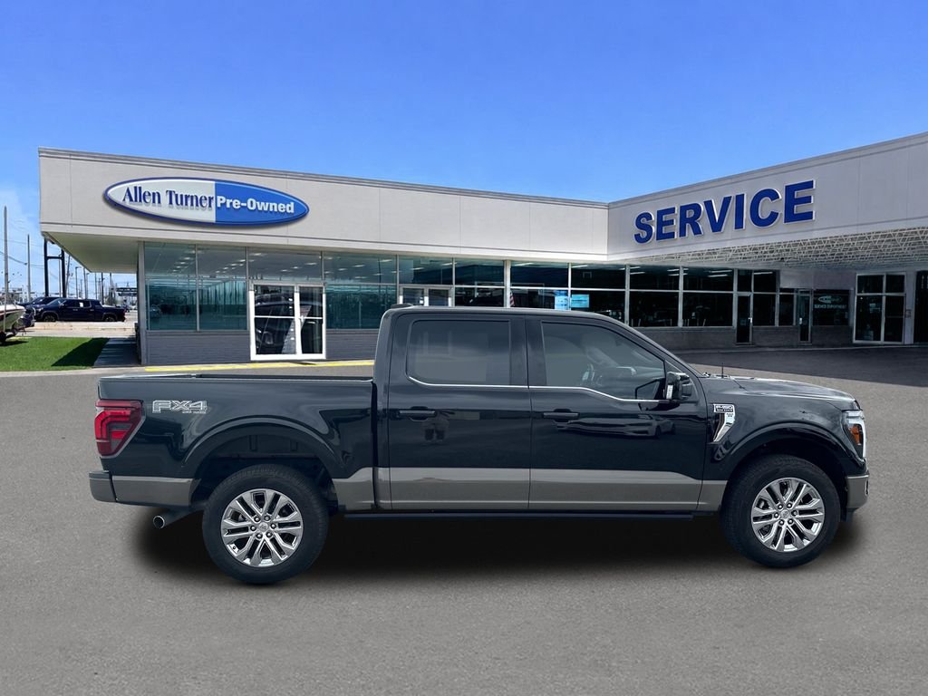 2025 Ford F-150 King Ranch - Photo 8