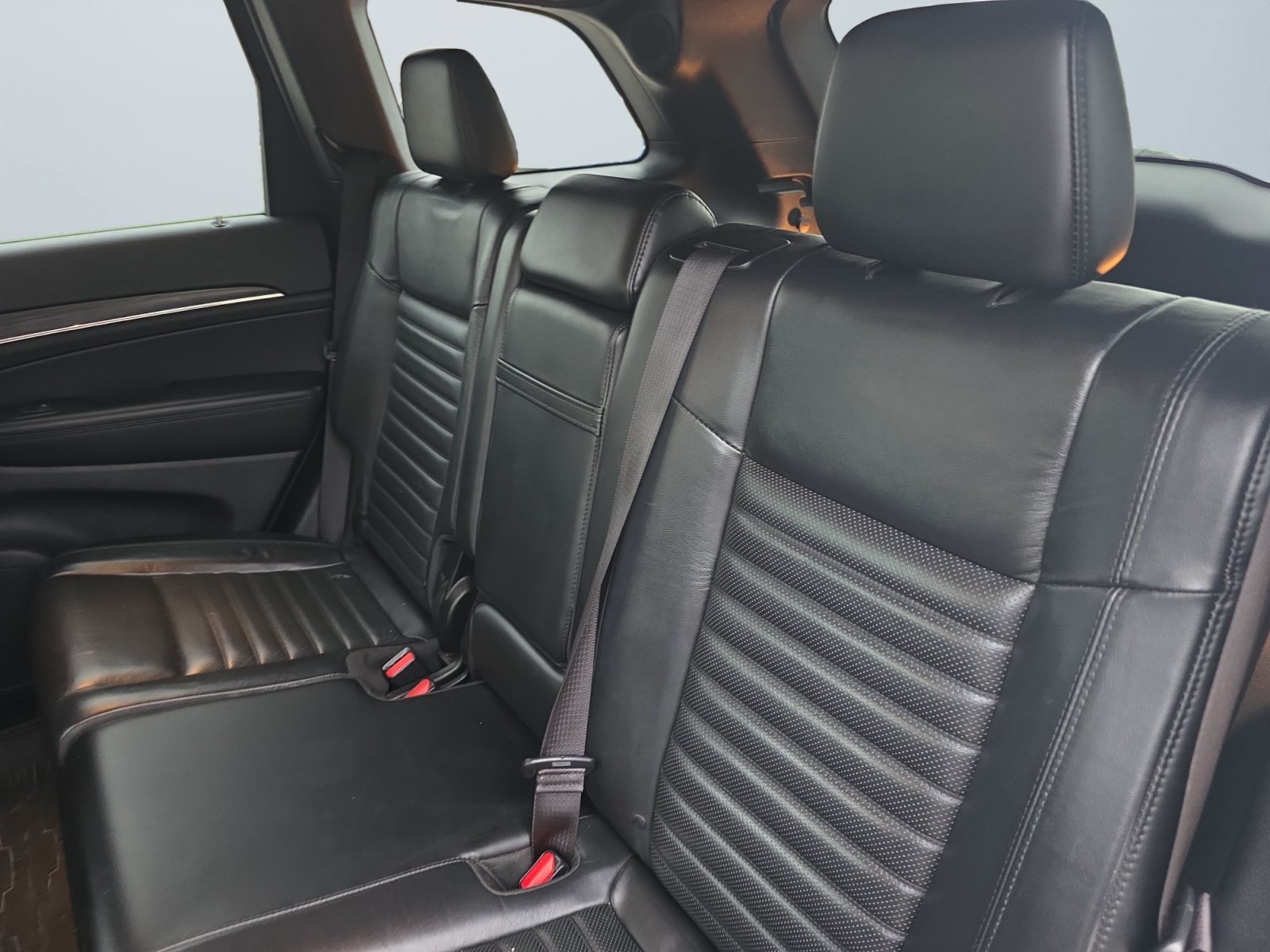 2019 Jeep Grand Cherokee Limited X - Photo 13
