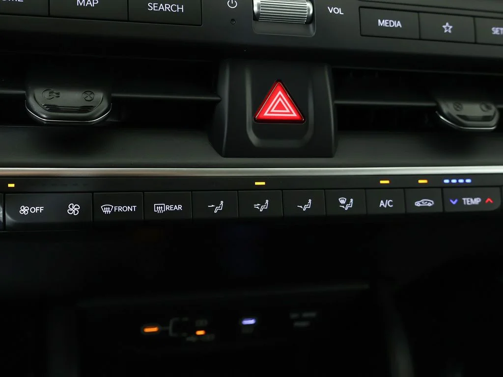 Used 2025 Gray Kia LXS image 46