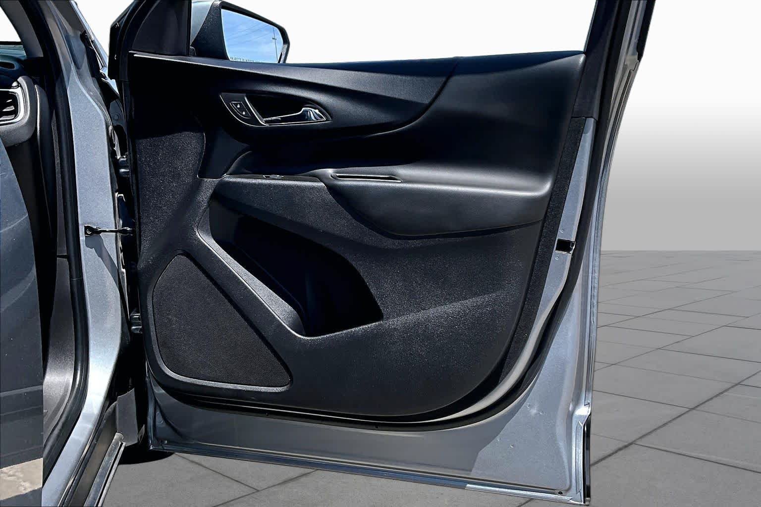 Used 2024 Sterling Gray Metallic Chevrolet LT image 23
