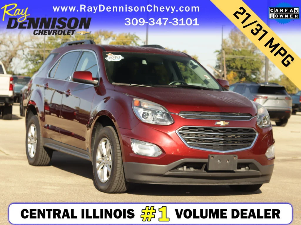 2017 Chevrolet Equinox