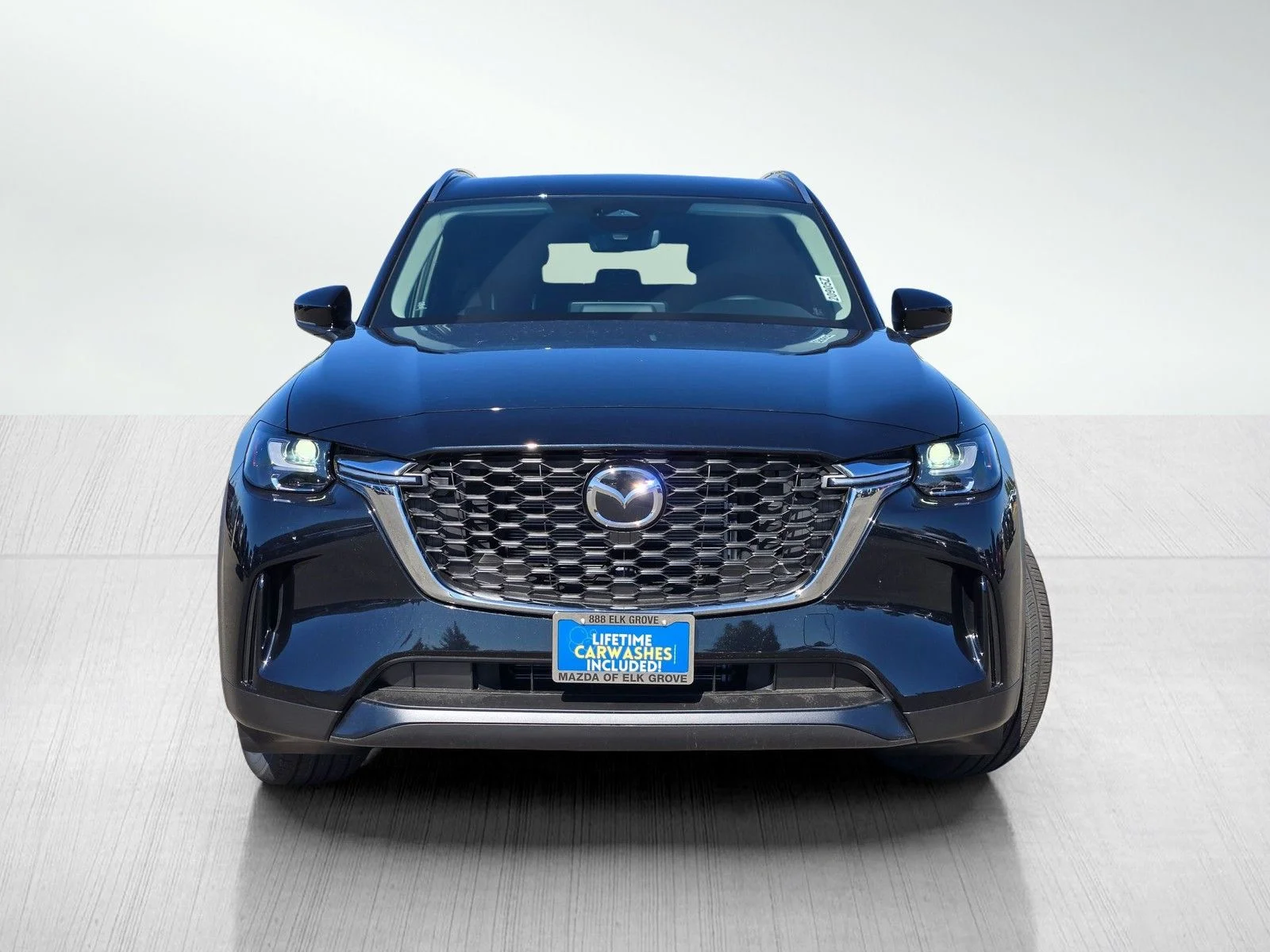 New 2026 Jet Black Mica Mazda 3.3 Turbo Select AWD image 2