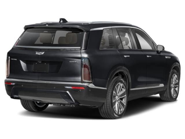 2026 Cadillac VISTIQ Luxury - Photo 3