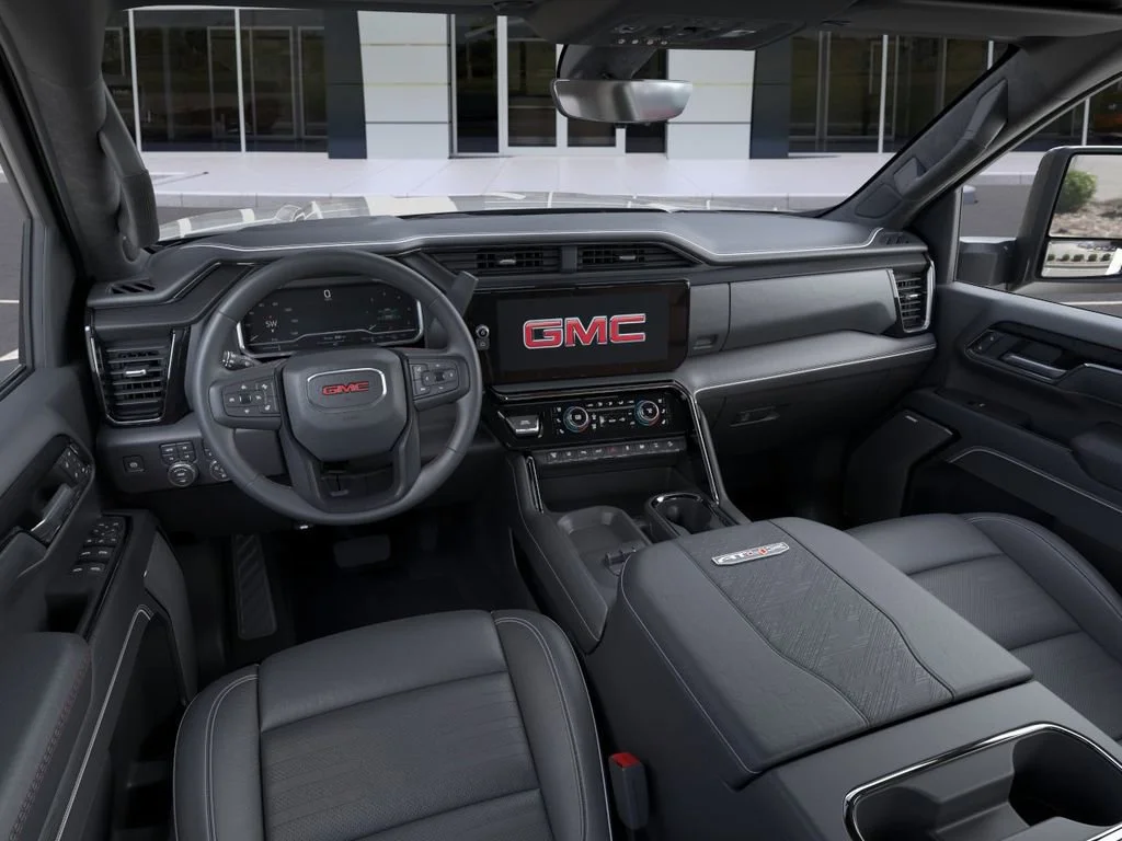 2026 GMC Sierra 2500HD AT4X - Photo 15