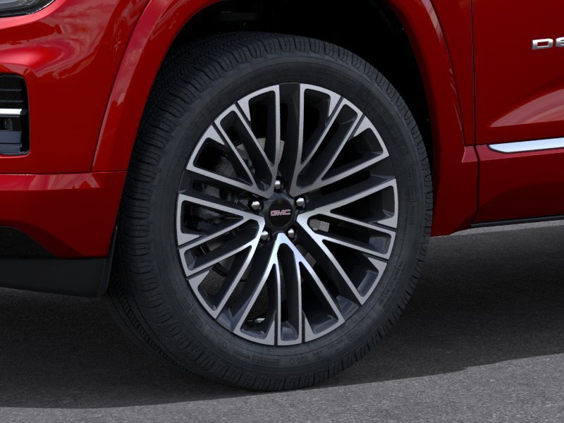 New 2027 Volcanic Red Tintcoat GMC Denali image 9