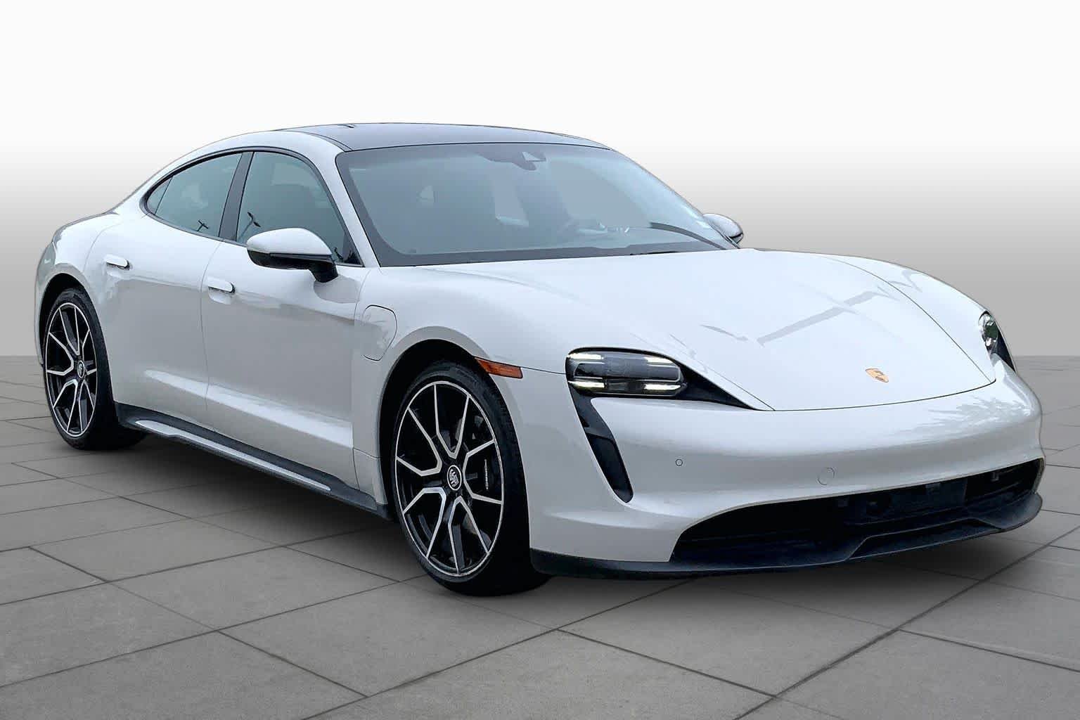 Used 2022 Porsche Taycan Base with VIN WP0AA2Y14NSA16288 for sale in Tulsa, OK