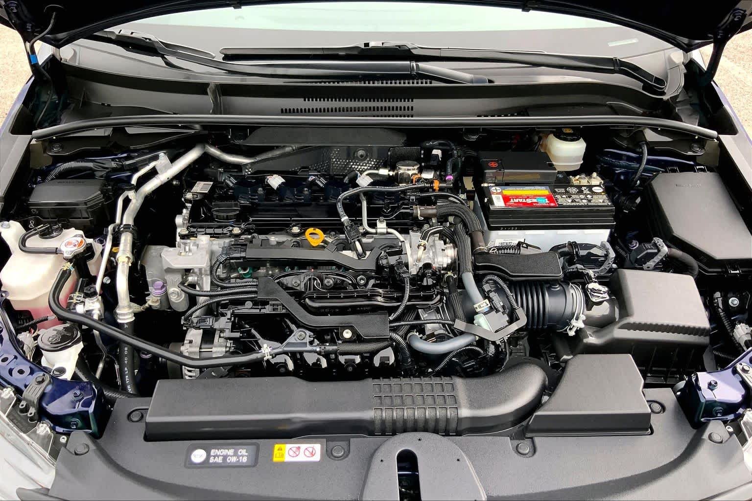 Used 2021 Blueprint Toyota SE image 31