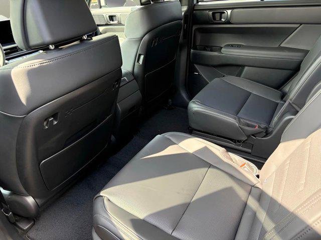 2026 Hyundai Santa Fe Calligraphy - Photo 24