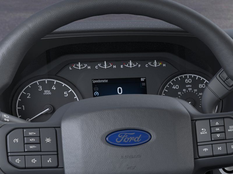New 2026 Black Ford STX image 13