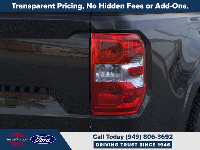 New 2026 Shadow Black Ford XLT image 22