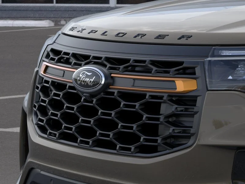 New 2026 Marsh Gray Ford Tremor image 40