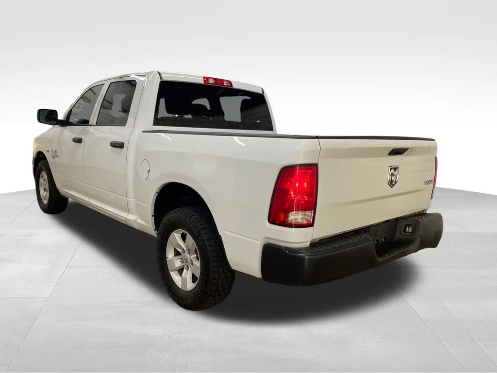 Used 2023 White Ram Tradesman image 4