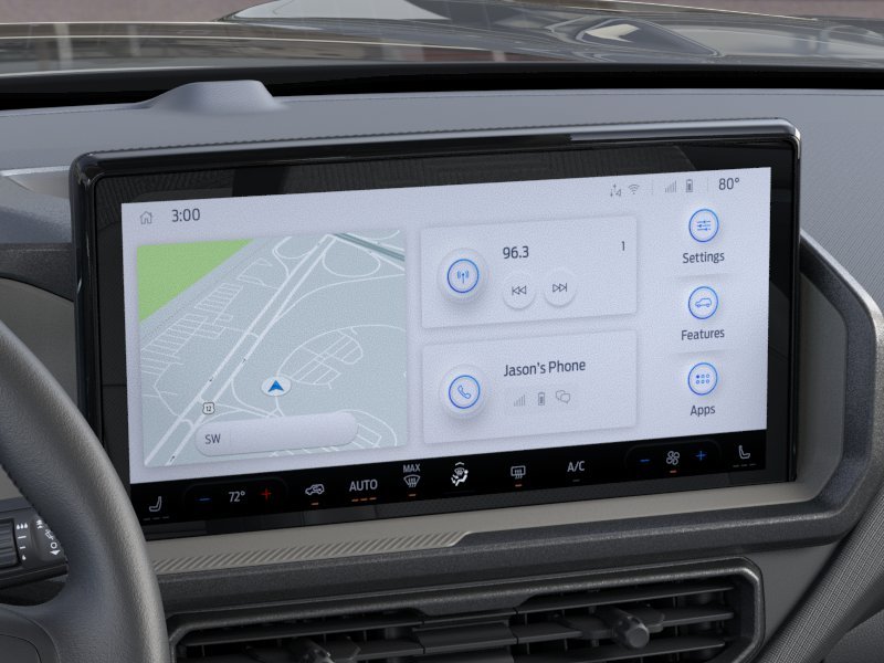 New 2026 Shadow Black Ford Big Bend® image 14