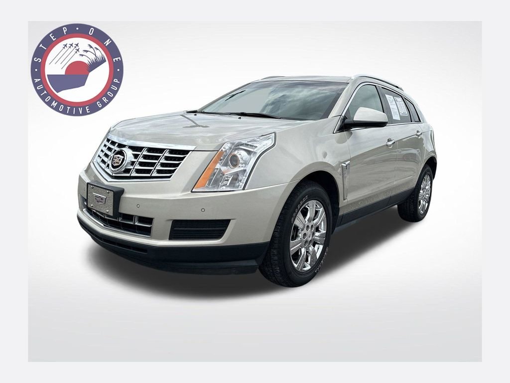 2016 Cadillac SRX FWD Luxury Collection's photo