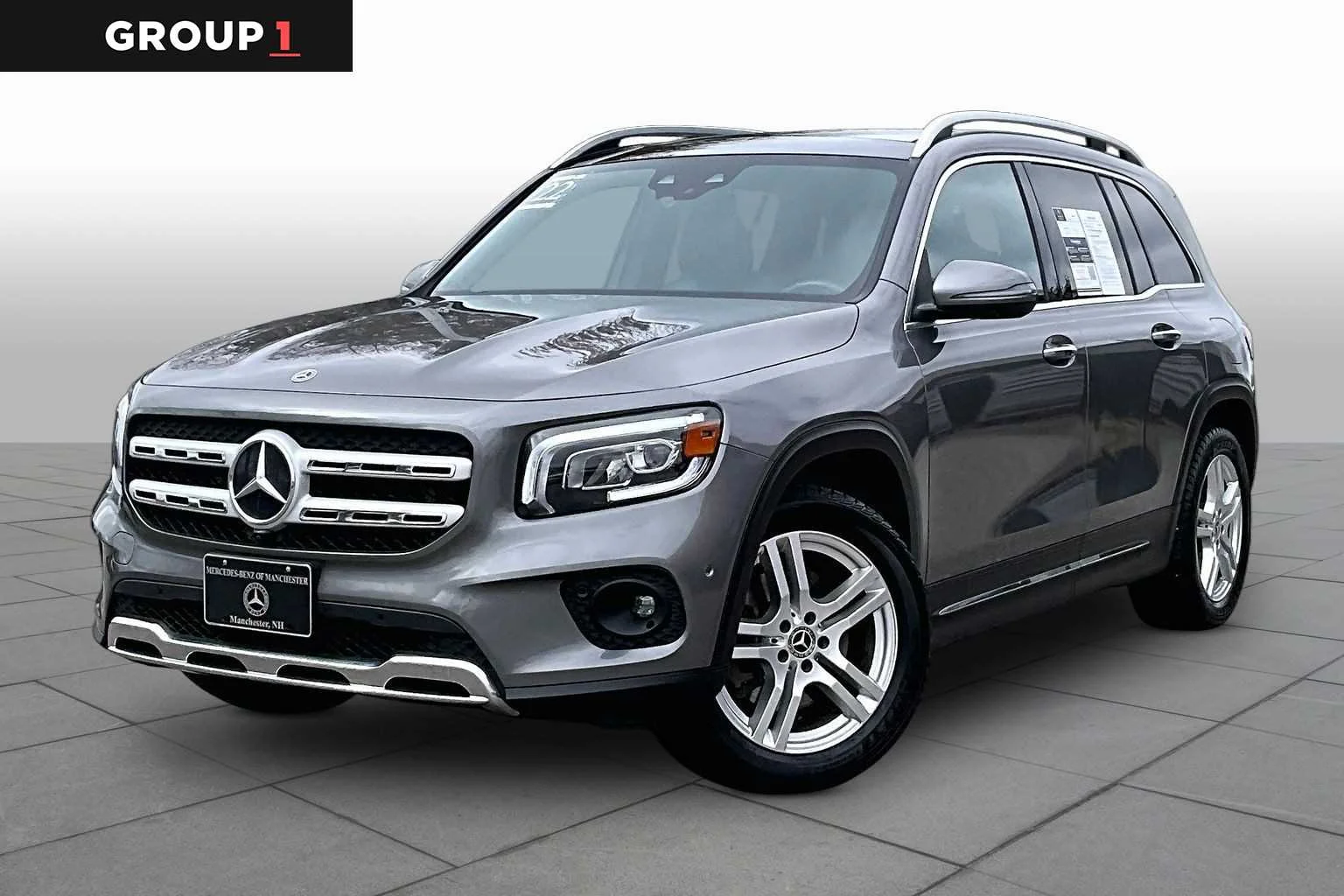 2022 Mercedes-Benz GLB