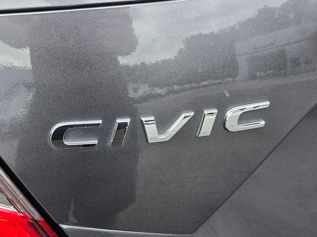 Used 2021 Gray Honda EX-L image 17