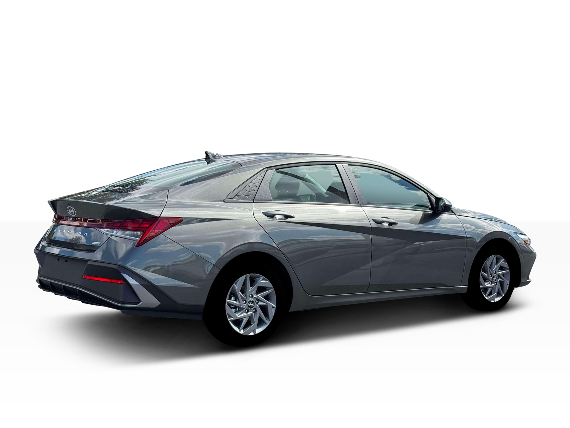 New 2026 Amazon Gray Hyundai Blue image 24