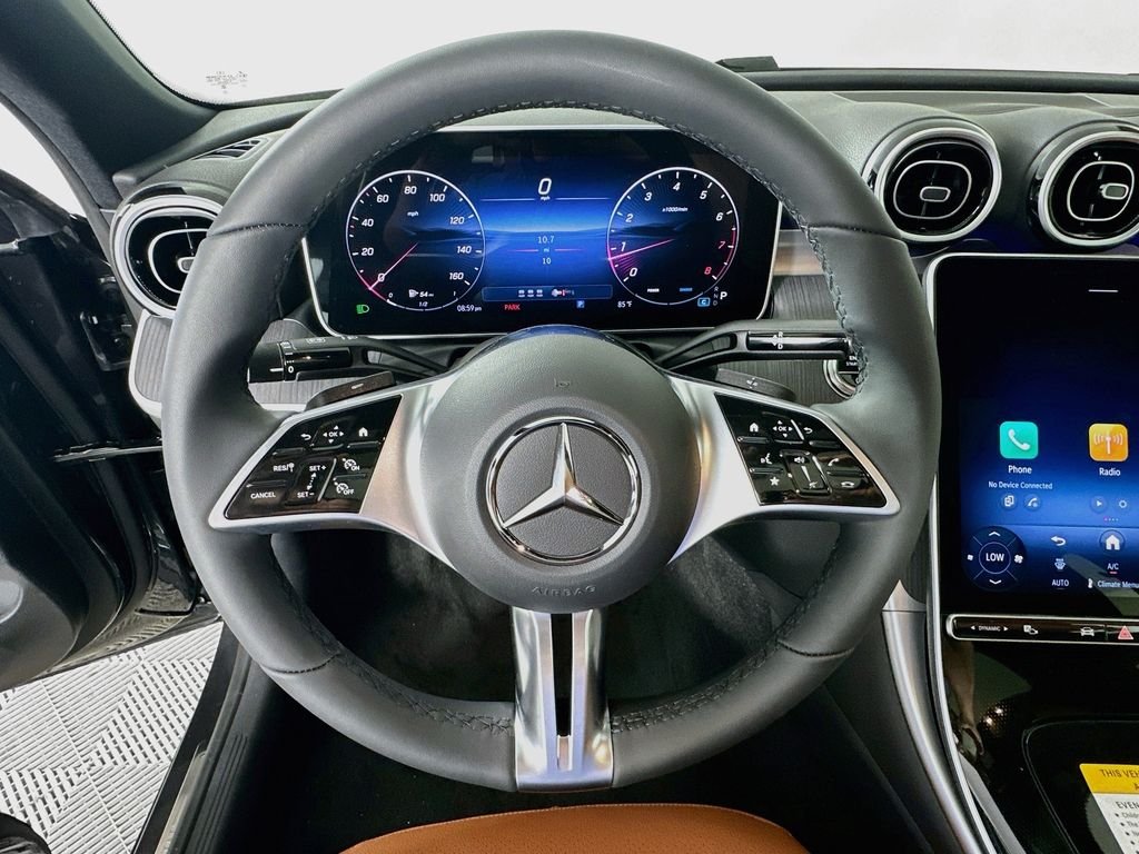 Used 2026 Gray Mercedes-Benz C 300 image 11