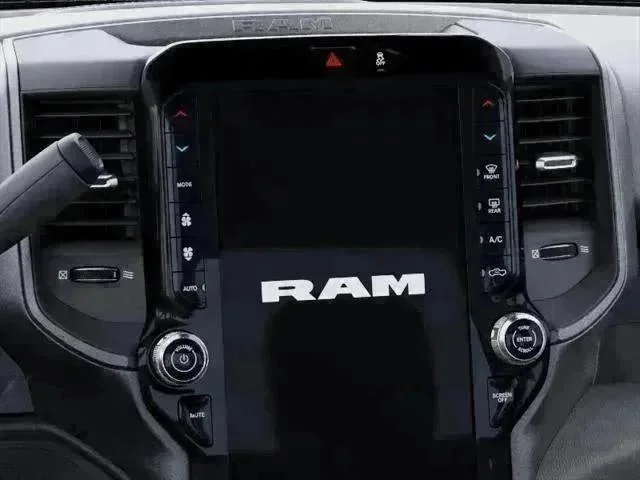 New 2026 Diamond Black Crystal Pearl-Coat Exterior Paint RAM Black Express image 10