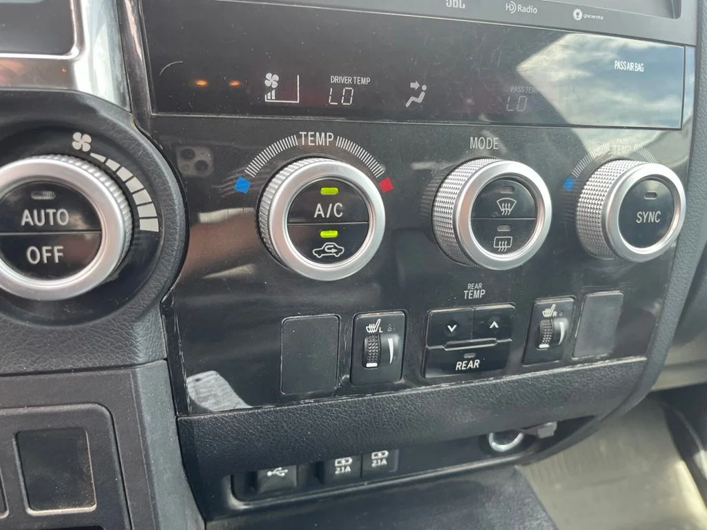 Used 2021 Magnetic Gray Metallic Toyota Nightshade image 15