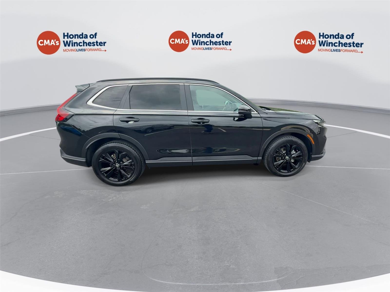 2025 Honda CR-V Sport Touring - Photo 9
