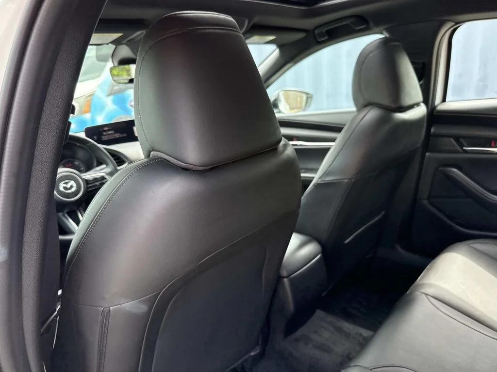 Certified Used 2024 White Mazda 2.5 Turbo Premium Plus Package image 13