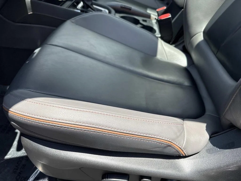 Certified Used 2025 Blue Subaru Sport image 25