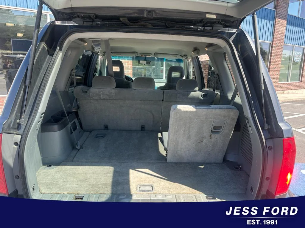 Used 2004 Gray Honda EX image 1