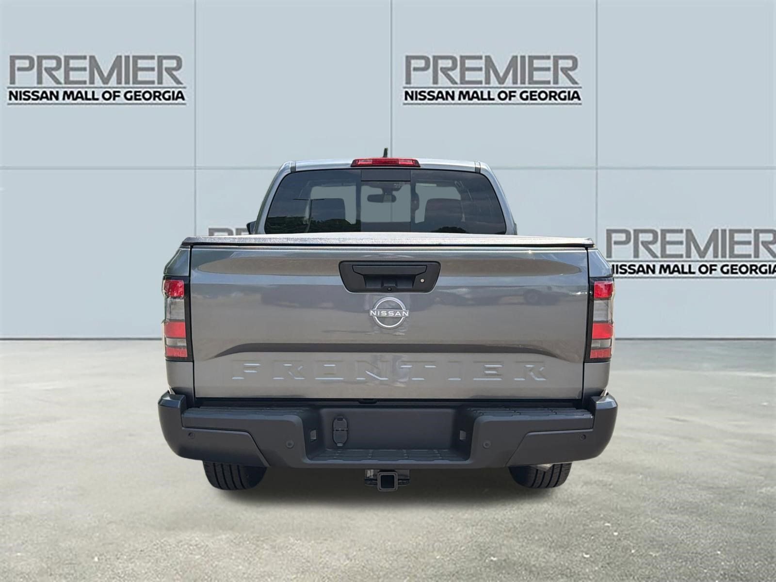 New 2026 Gray Nissan S image 6