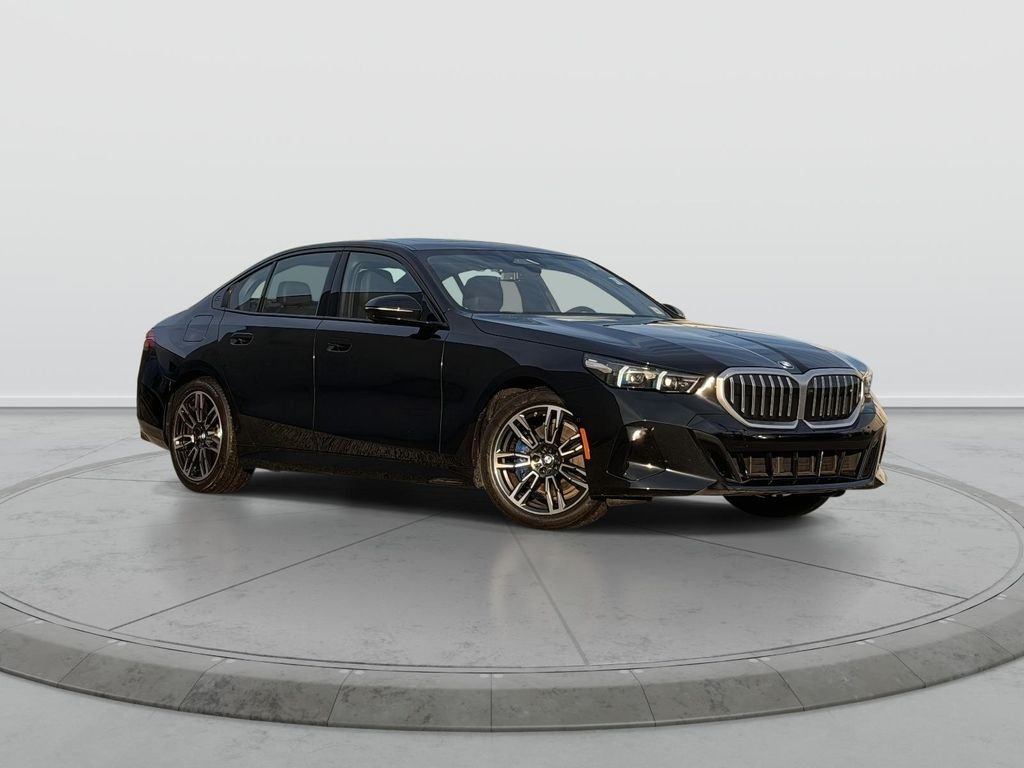2026 BMW 5 Series