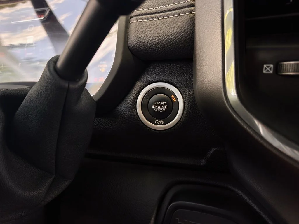Used 2025 Black Ram Laramie image 21