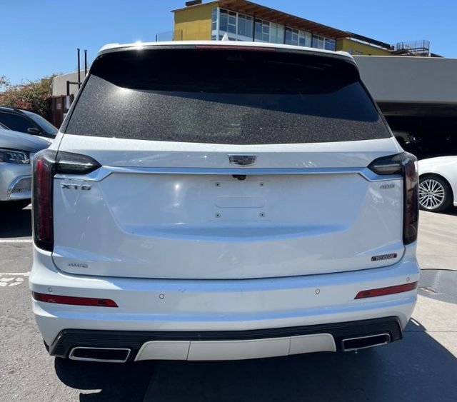 2021 Cadillac XT6 Sport photo 5