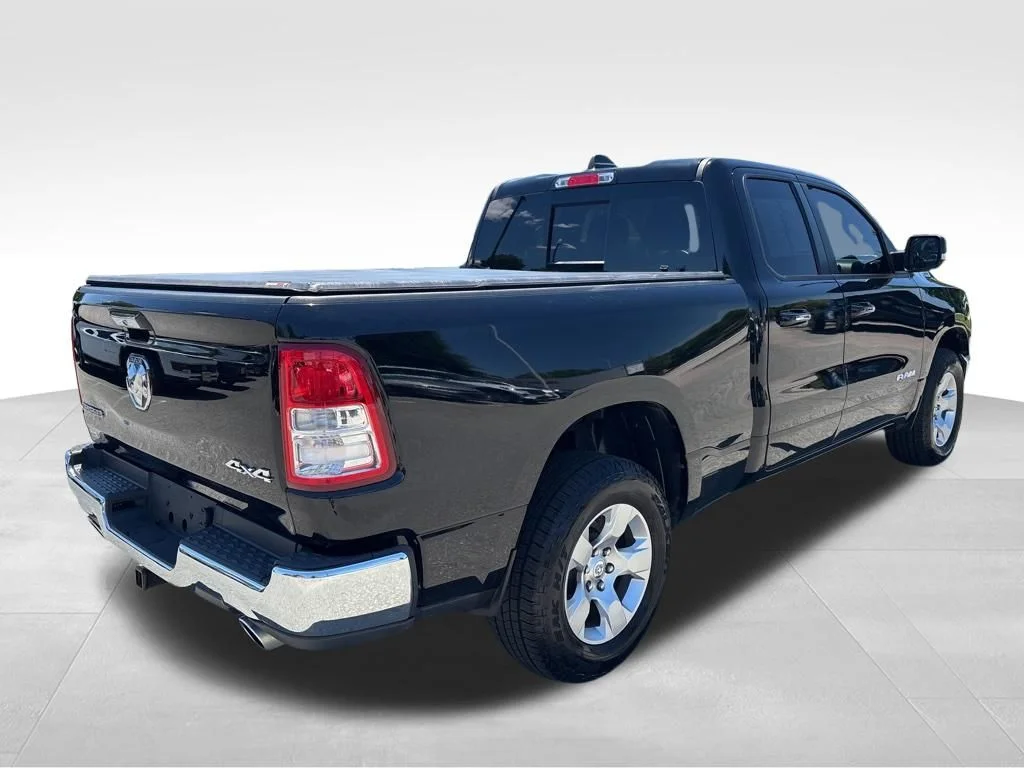 Used 2020 Black Ram Big Horn/Lone Star image 5