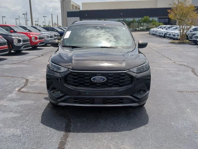 Certified Used 2024 Black Ford ST-Line image 3