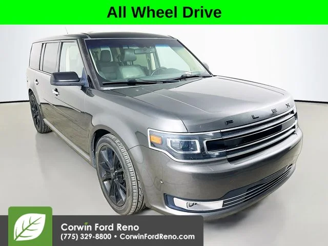 2016 Ford Flex Limited AWD EcoBoost's photo