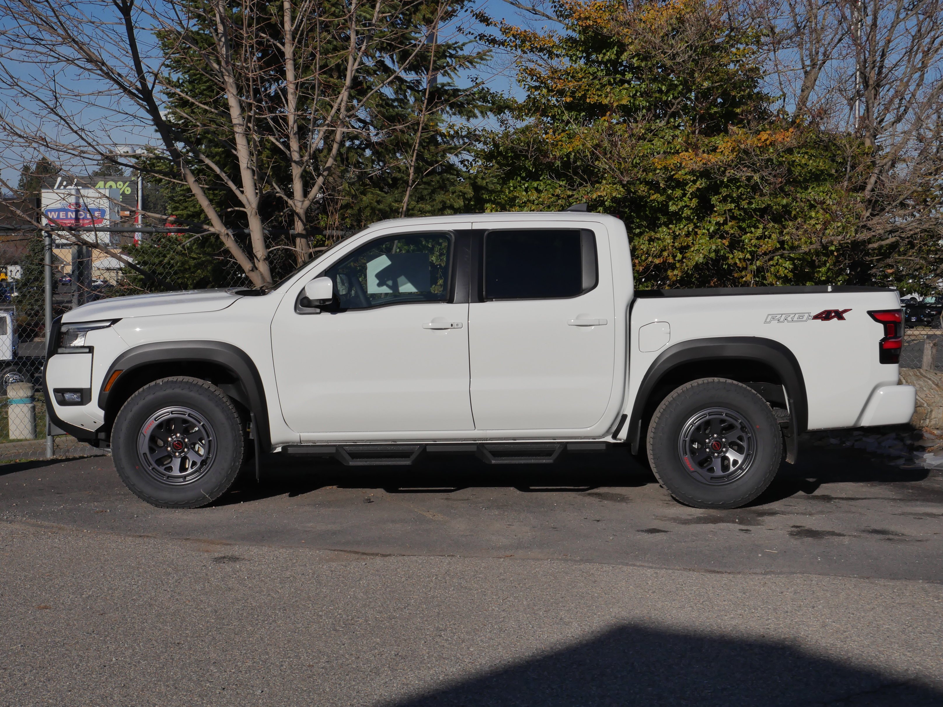 2026 Nissan Frontier PRO-4X - Photo 18