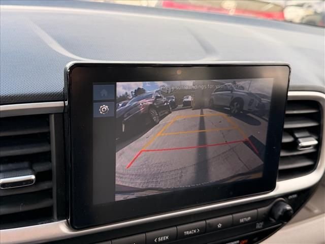 Used 2024 Red Hyundai SEL image 29