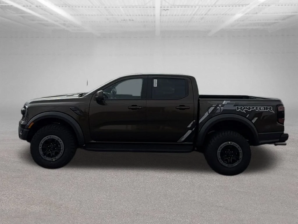 New 2026 Green Ford Raptor image 4