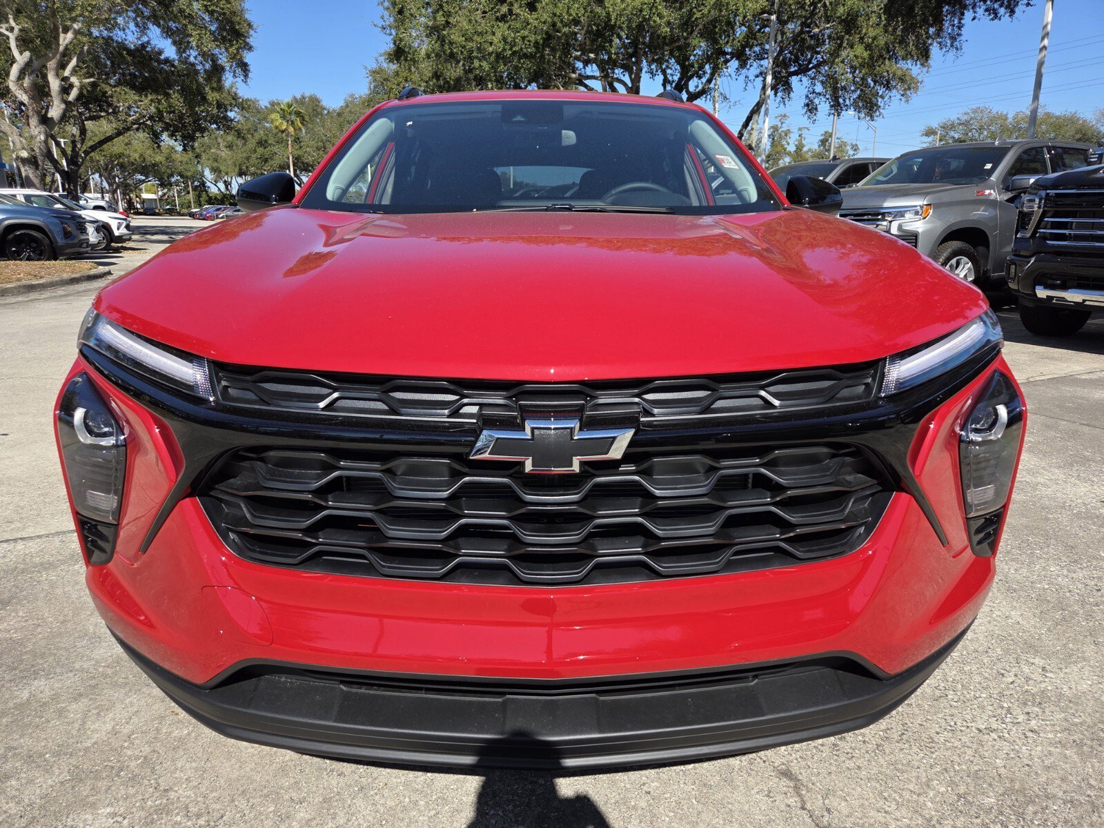 2026 Chevrolet Trax LT - Photo 4