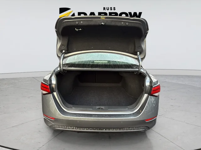 Certified Used 2024 Gray Nissan S image 32