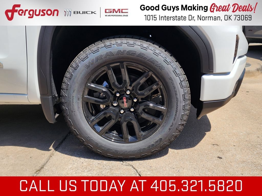 2026 GMC Sierra 1500 Elevation - Photo 49